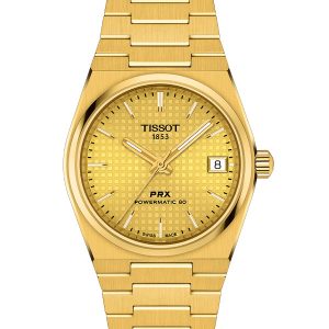 TISSOT PRX Powermatic 80 35mm