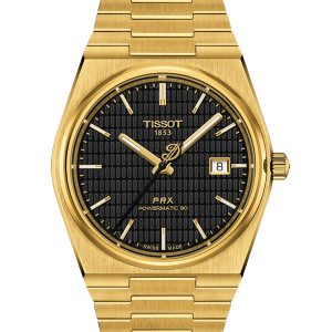 TISSOT PRX Powermatic 80 40mm Damian Lillard Special Edition