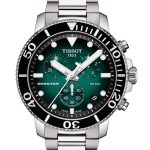 tissot seastar 1000 chronograph 45.5mm