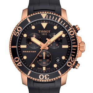 TISSOT Seastar 1000 Chronograph 45.5mm