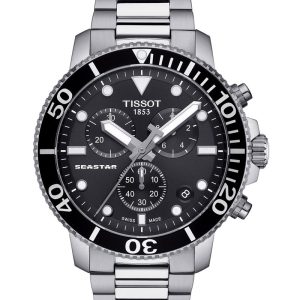 TISSOT Seastar 1000 Chronograph 45.5mm