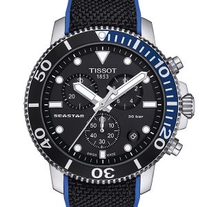 TISSOT Seastar 1000 Chronograph 45.5mm