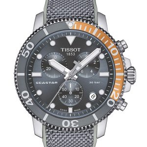 TISSOT Seastar 1000 Chronograph 45.5mm