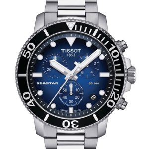 TISSOT Seastar 1000 Chronograph 45.5mm