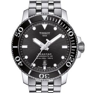 TISSOT Seastar 1000 Powermatic 80 43mm