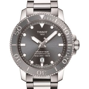 TISSOT Seastar 1000 Powermatic 80 43mm