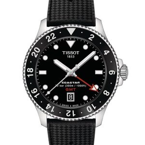 TISSOT Seastar 1000 Quartz GMT 40mm