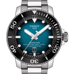 TISSOT Seastar 2000 Professional Powermatic 80