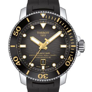 TISSOT Seastar 2000 Professional Powermatic 80 46mm