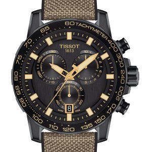 TISSOT Supersport Chrono 45.5mm