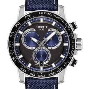 TISSOT Supersport Chrono 45.5mm