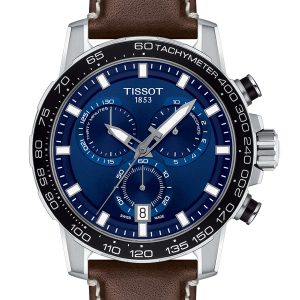 TISSOT Supersport Chrono 45.5mm