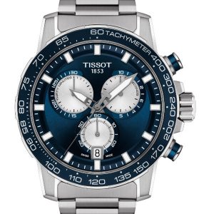 TISSOT Supersport Chrono 45.5mm