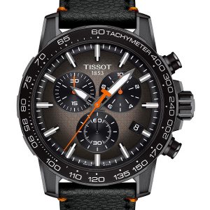 TISSOT Supersport Chronograph Basketball Edition 45.5mm