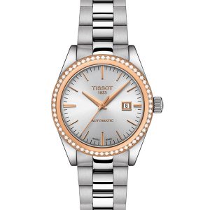 TISSOT T-My Lady Automatic 18K Gold 29mm