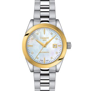 TISSOT T-My Lady Automatic 18K Gold 29mm