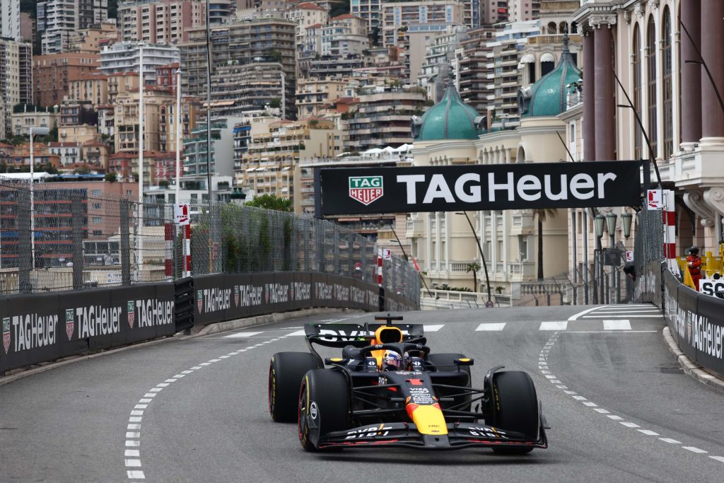 tag heuer monaco f1 partner