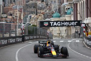 tag heuer monaco f1 partner