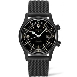 The Longines Legend Diver Watch