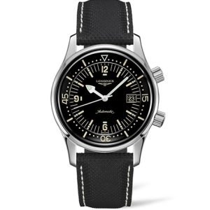 The Longines Legend Diver Watch