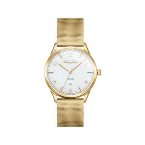 Thomas Sabo - Klocka Code TS Guld 40 mm