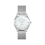 thomas sabo - klocka code ts silver vit
