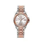 thomas sabo - klocka divine rosé stål