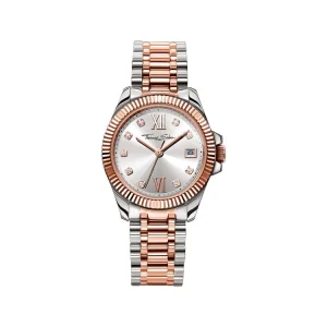 Thomas Sabo - Klocka Divine Rosé Stål