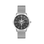 thomas sabo - klocka rebel spirit kompass stål/svart 42 mm