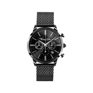 Thomas Sabo - Klocka Rebel Spirit Kronograf All Black 42 mm