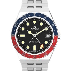 Timex Q GMT