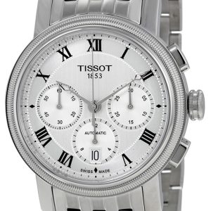 Tissot Bridgeport Automatic Chronograph Herrklocka T097.427.11.033.00