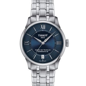 Tissot Chemin Des Tourelles Powermatic 80