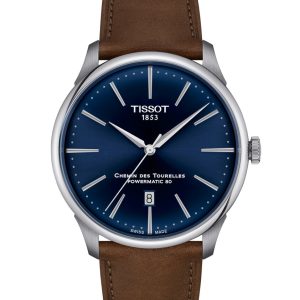 Tissot Chemin Des Tourelles Powermatic 80