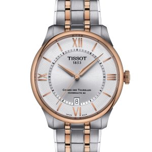 Tissot Chemin Des Tourelles Powermatic 80