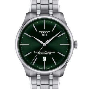 Tissot Chemin Des Tourelles Powermatic 80