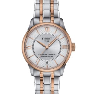 Tissot Chemin Des Tourelles Powermatic 80