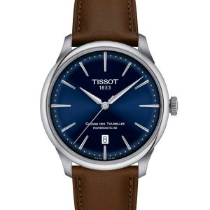 Tissot Chemin Des Tourelles Powermatic 80