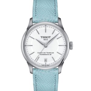 Tissot Chemin Des Tourelles Powermatic 80