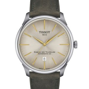 Tissot Chemin Des Tourelles Powermatic 80