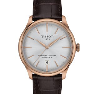 Tissot Chemin Des Tourelles Powermatic 80