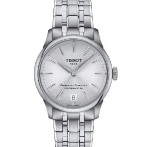 Tissot Chemin Des Tourelles Powermatic 80