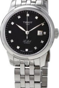 Tissot Damklocka T006.207.11.126.00 Le Locle Svart/Stål ⌀29 mm