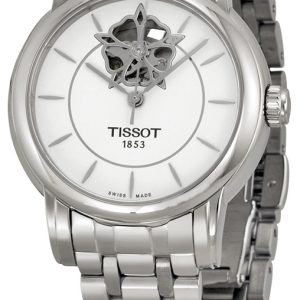 Tissot Damklocka T050.207.11.011.04 T-Lady Heart Powermatic 80