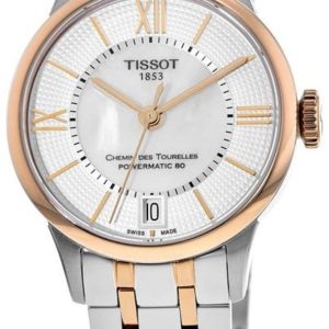 Tissot Damklocka T099.207.22.118.02 Chemin Des Tourelles