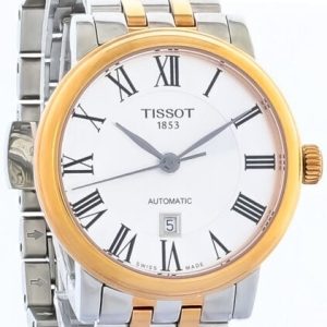 Tissot Damklocka T122.207.22.033.00 Carson