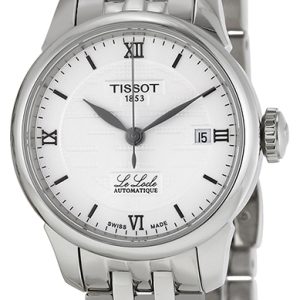 Tissot Damklocka T41.1.183.35 Le Locle Double Happiness Lady