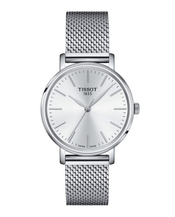 tissot everytime lady