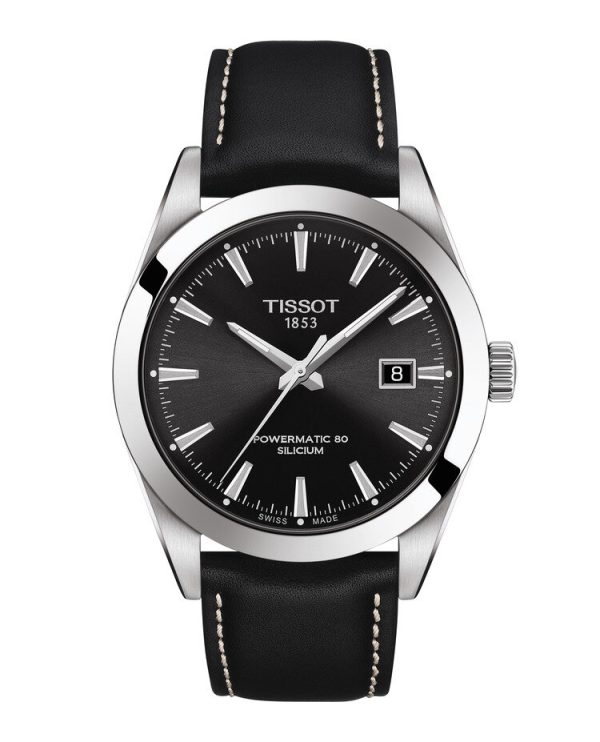 tissot gentleman powermatic 80 silicium