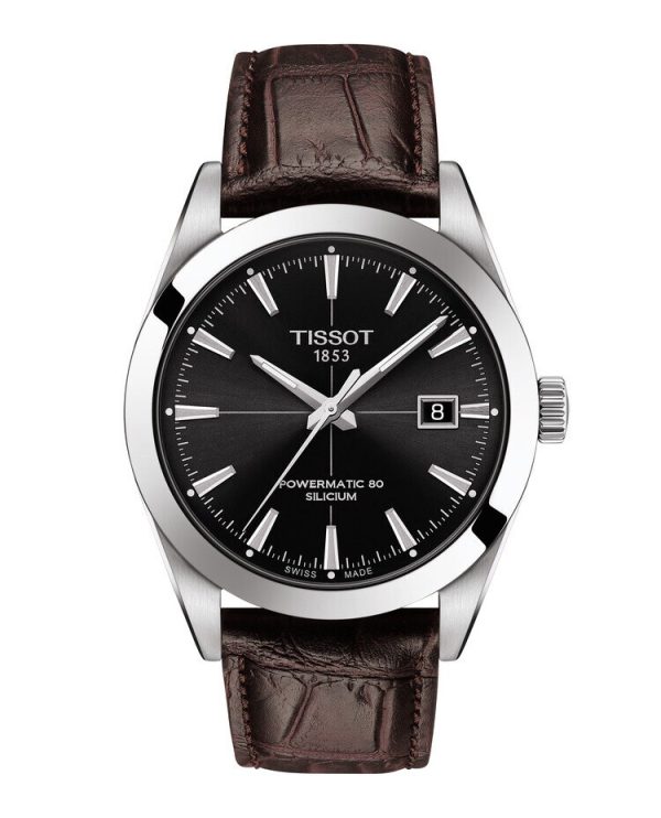tissot gentleman powermatic 80 silicium